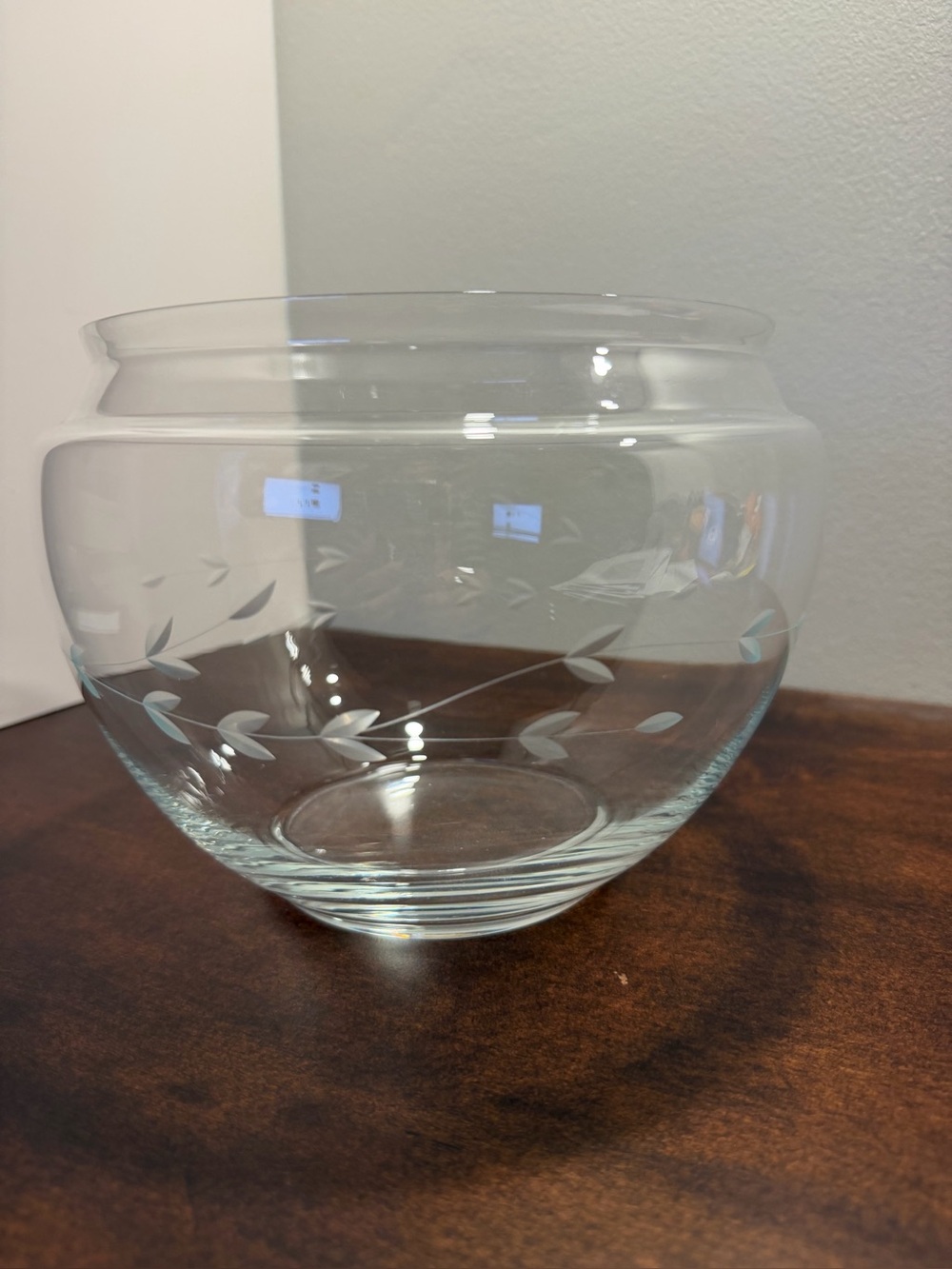 Princess House Heritage Vintage Vase